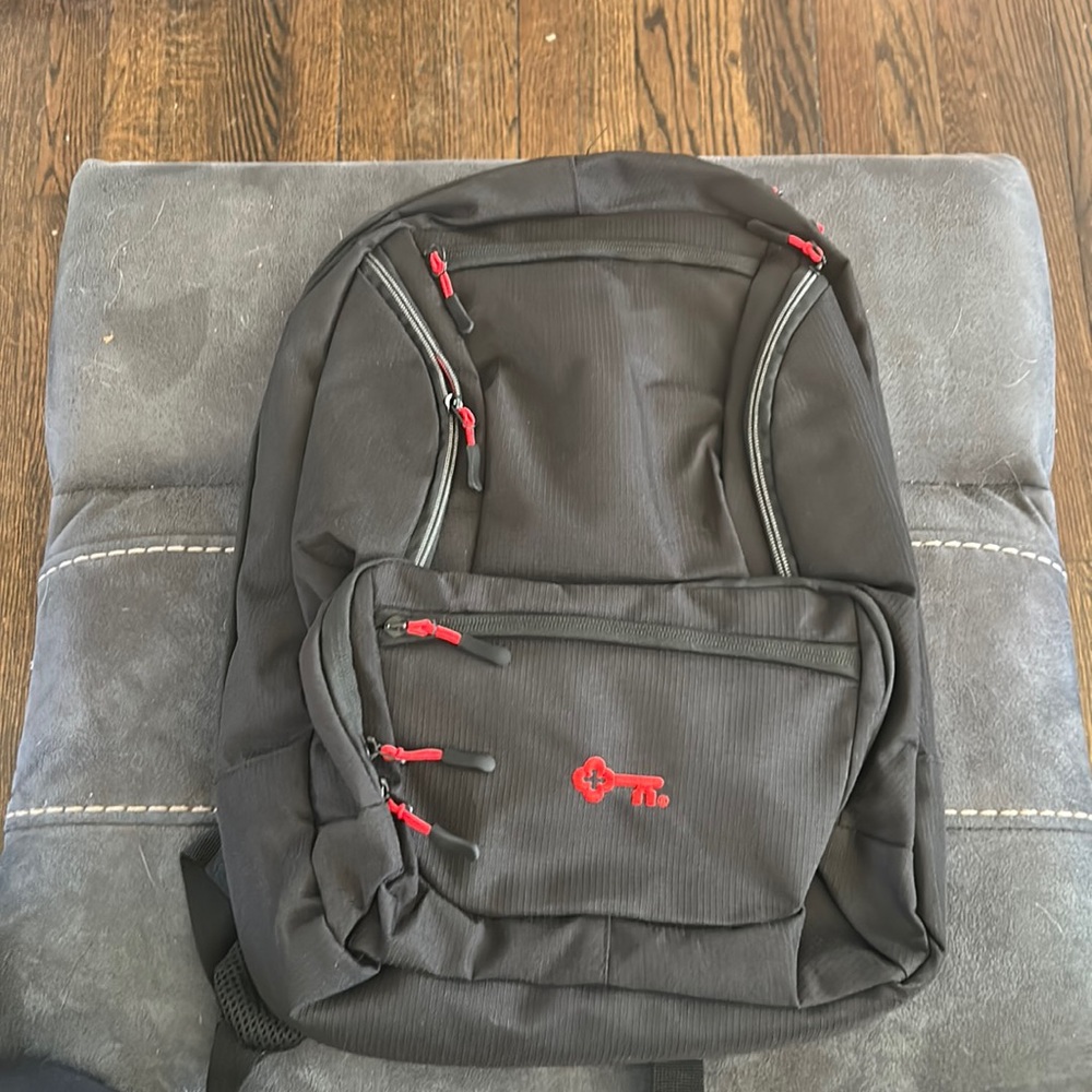 Keybank Laptop Backpack - Port Authority